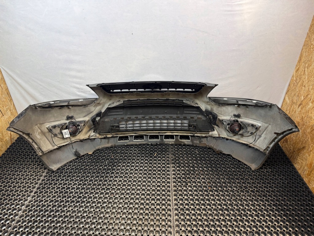 Бампер перед передній протитуманна фара решітка радіатора pdc ford kuga mk1 panther black 2008- в Україні