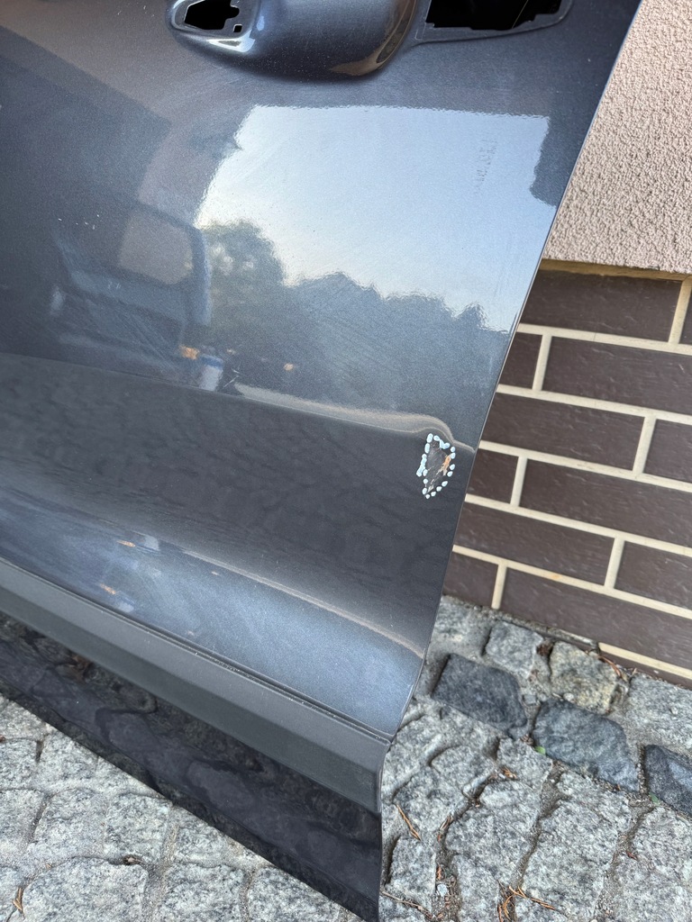 фото №10, Двері лівий перед передні kia niro