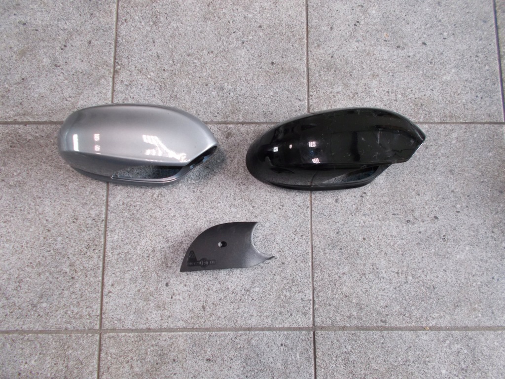 фото №1, Зеркало корпус накладка правая bmw z4 e85 e86