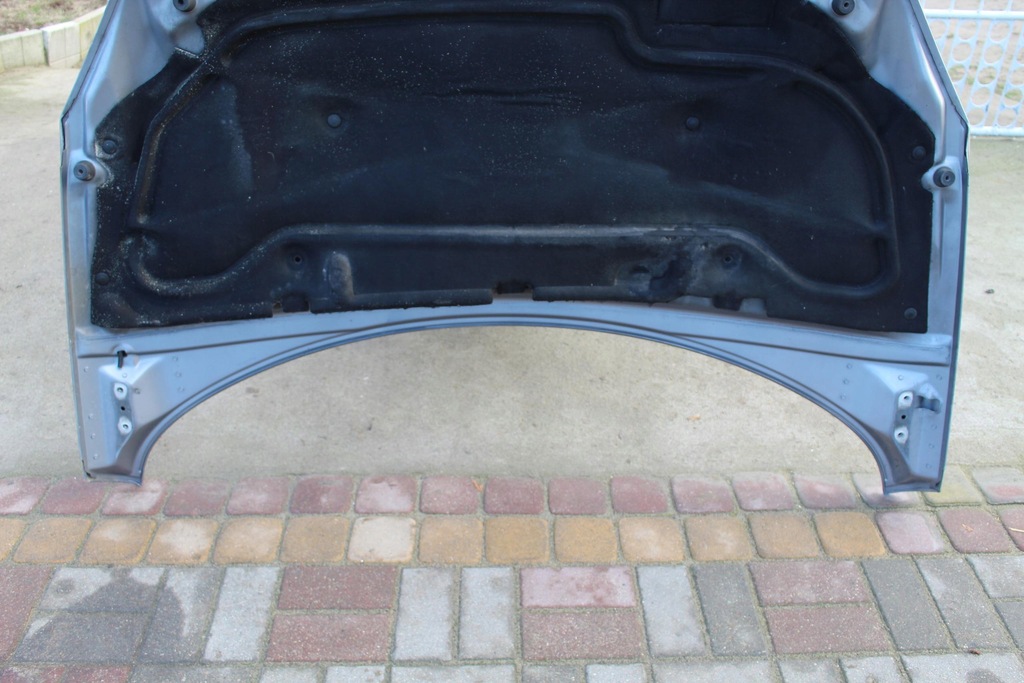 фото №8, Капот peugeot 307