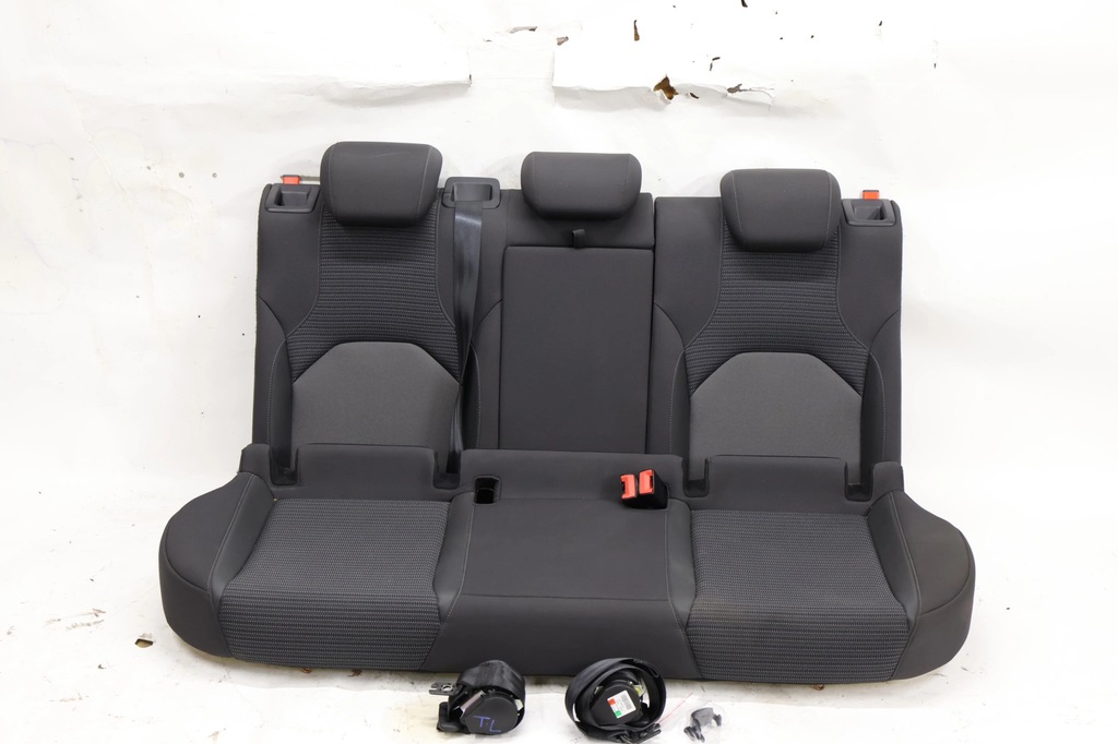 фото №8, Seat leon iii заднее сиденье сиденья