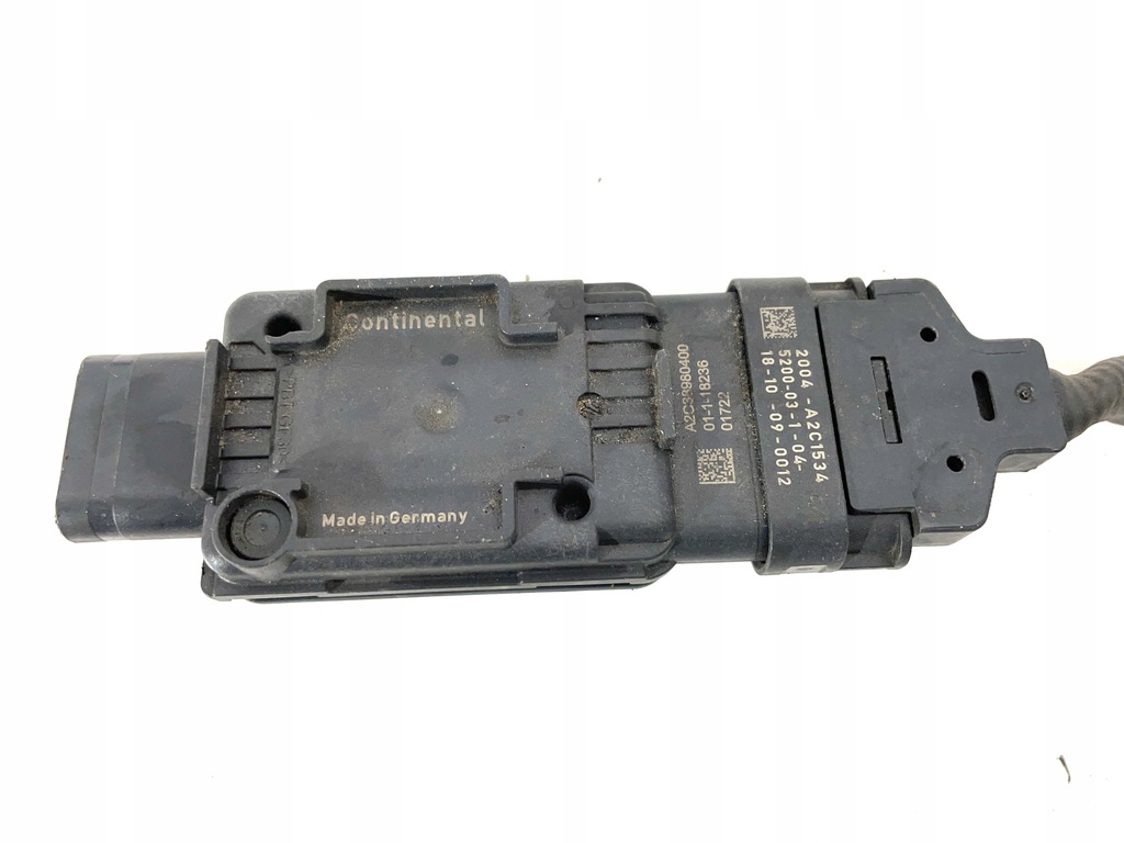 фото №6, Вихлоп гасник середній bmw g30/31 m набір 8598399