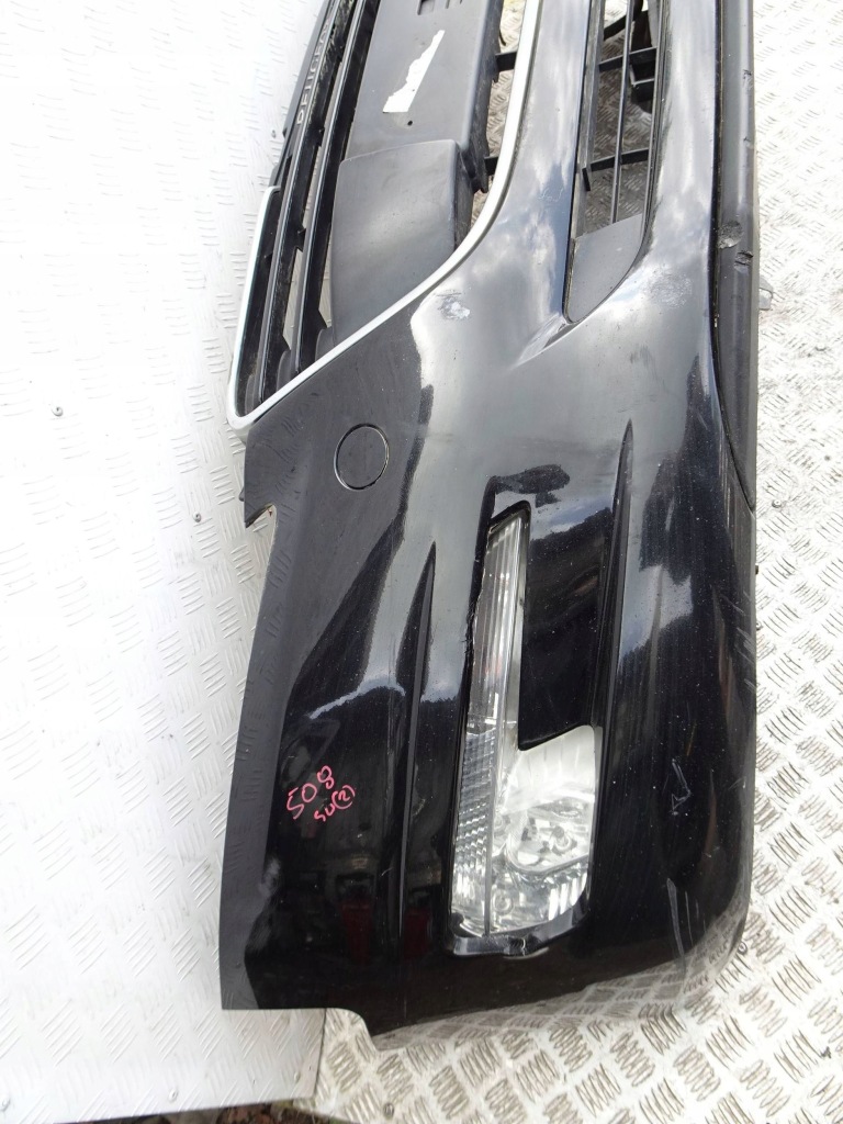 фото №12, Бампер перед kpl. peugeot 508 i sw ktvd
