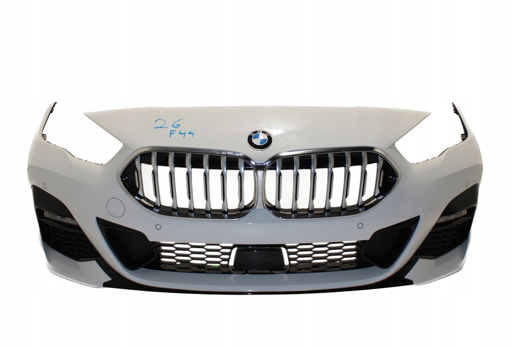 фото №1, Bmw 2 m2 f44 grand coupe бампер перед 4 pdc