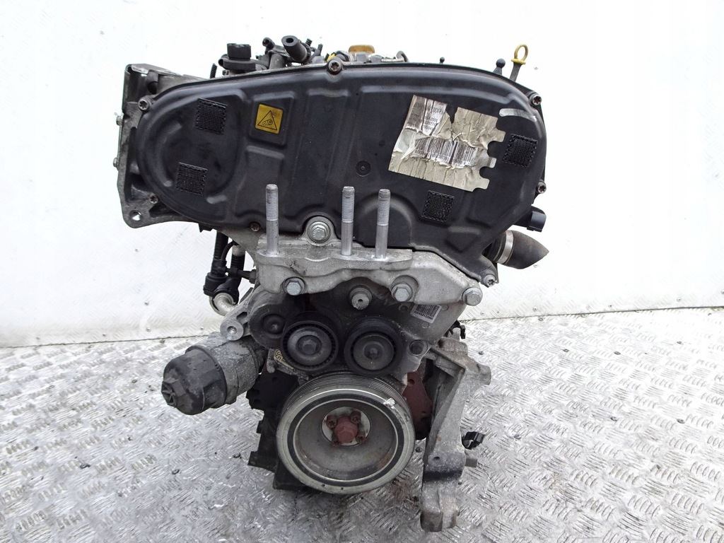 фото №13, Двигатель lancia delta iii 1.6 m-jet 198a2000