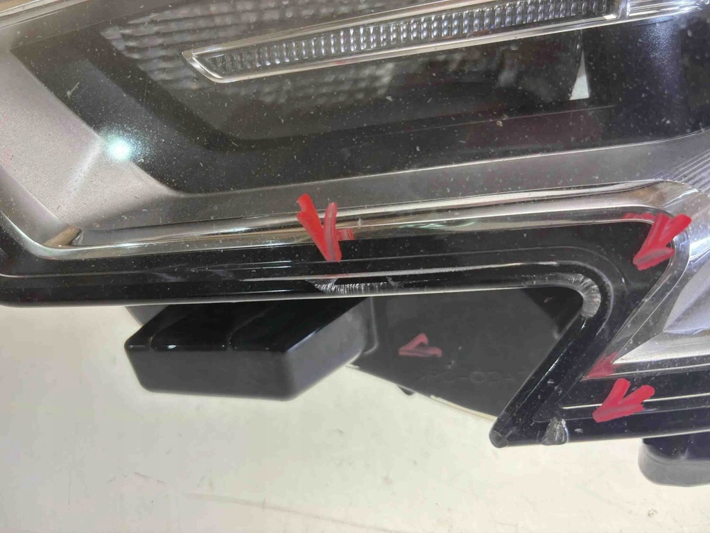 фото №15, Лампа ліва передня audi a3 limousine 8vs, 8vm 8v0941005g 0.0l дизель