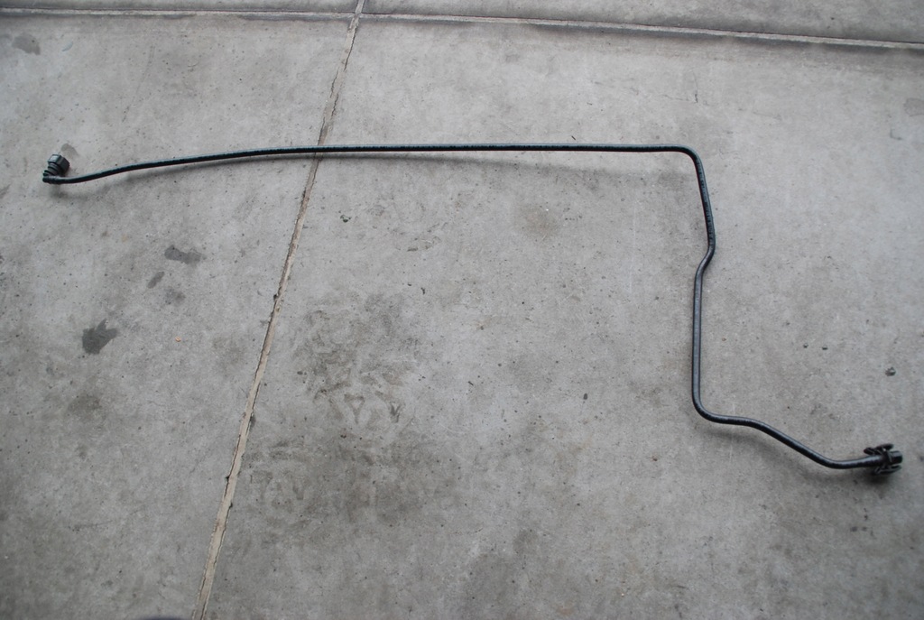 фото №3, Wąż труба шланг wody ford transit mk8 custom 12-