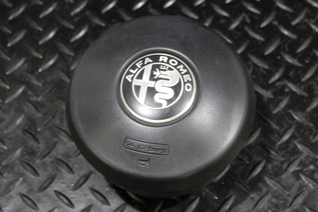 фото №4, Приборная панель консоль подушка безопасности подушки безопасности alfa romeo stelvio