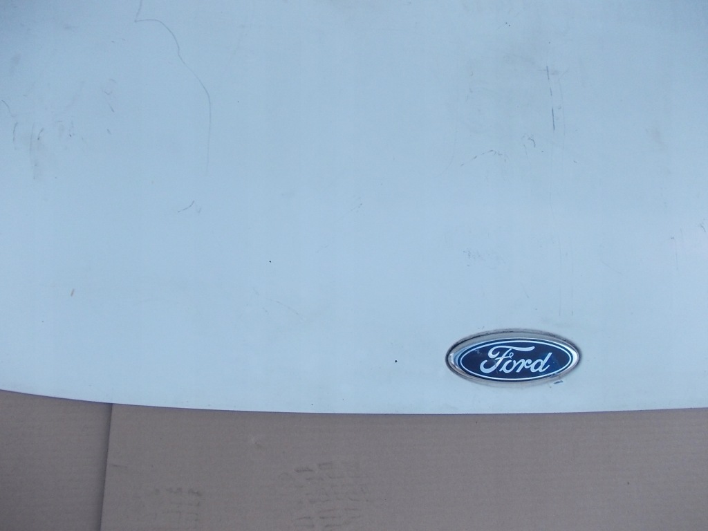 Капот кришка двигуна ford transit v 00 -06 Зі Шроту
