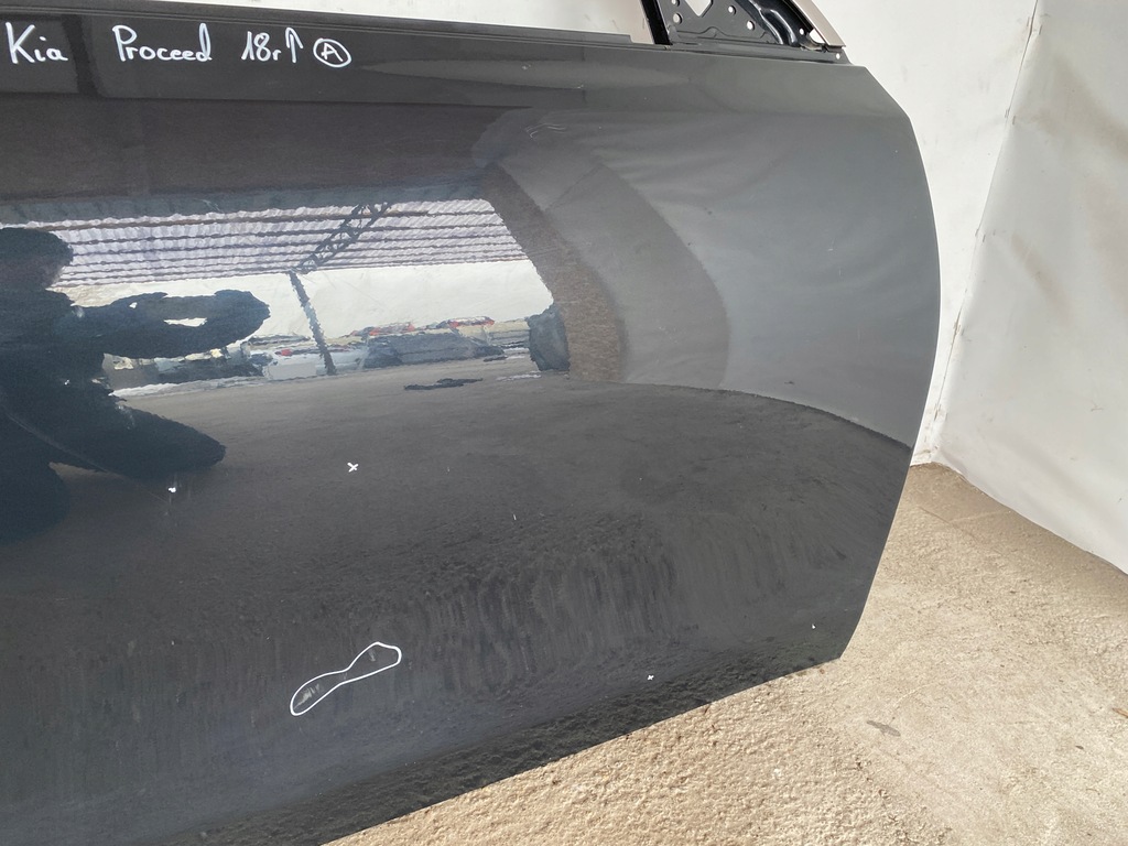 фото №8, Kia proceed 2018r- дверь передние правое poznań giełda