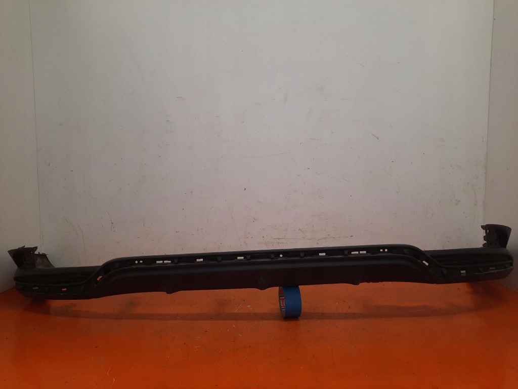 фото №1, Lexus rx 19- lift накладка бампера задня задня 52169-48150