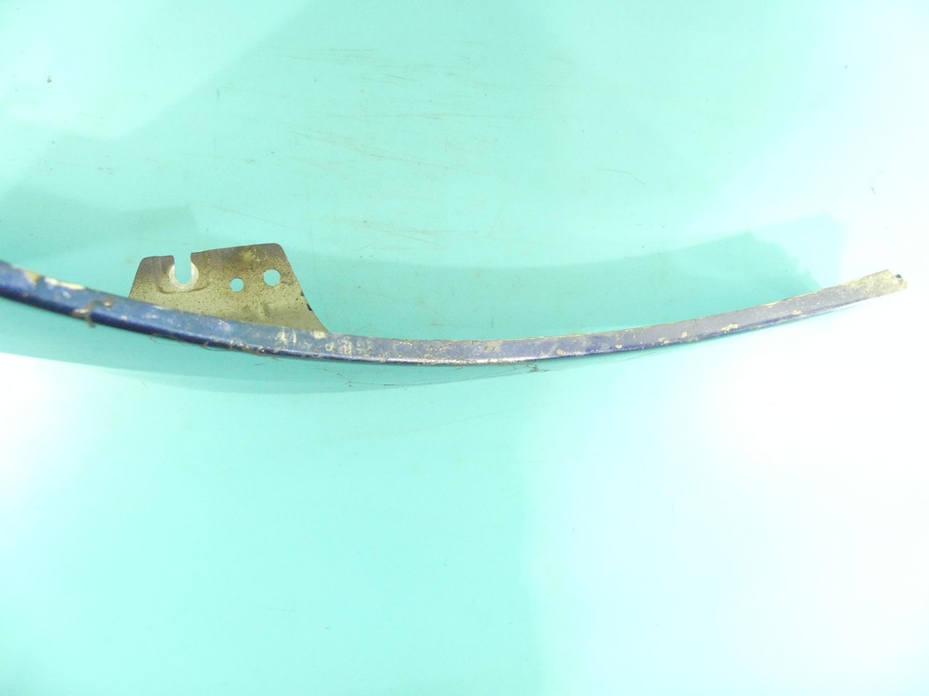 фото №10, Крыло перед правый peugeot 207 granatowy kpl