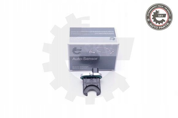 фото №16, Датчик поворота 17skv384 ford focus ii c-max 3m513f818bb esen skv