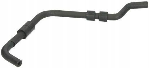 фото №1, Шланг вентиляційний система водяний vw 038121473