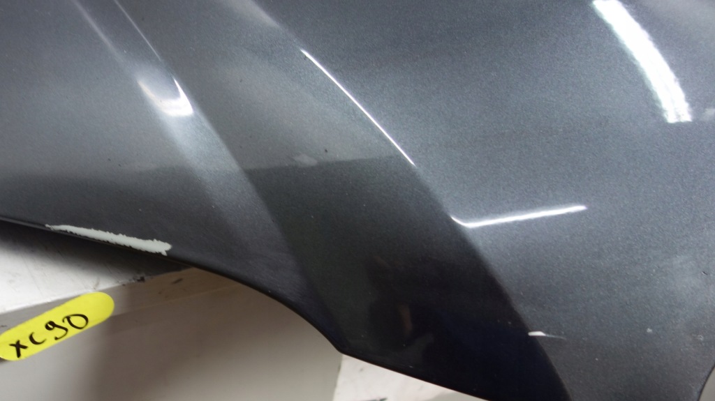 фото №3, Audi a8 d3 lift капот