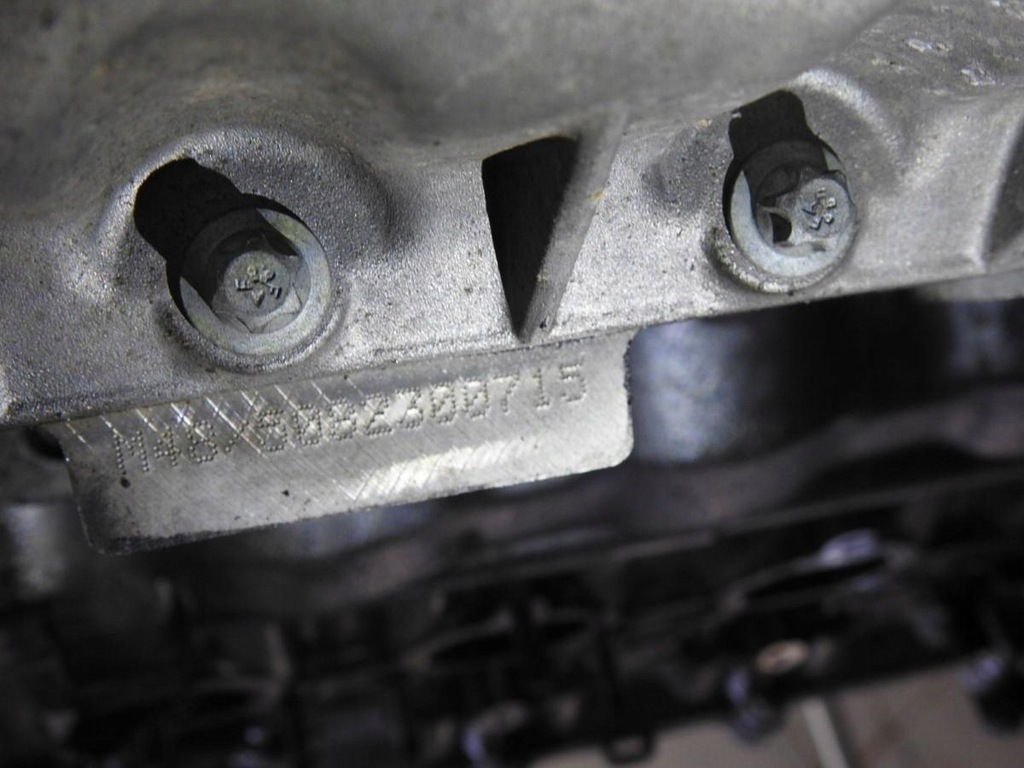 фото №8, Двигатель porsche cayenne i 4.5 v8 turbo m48/50