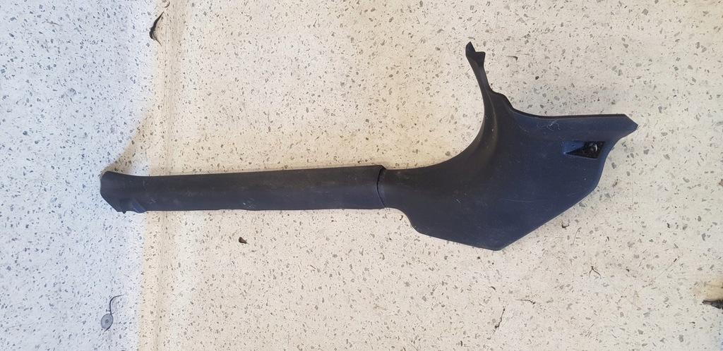 фото №1, Захист поріг перед ліва nissan note e12