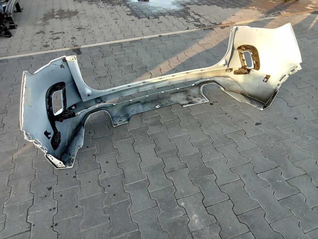 фото №11, Ford kuga mk3 escape st-line 2019-23r.- бампер задня lv4b