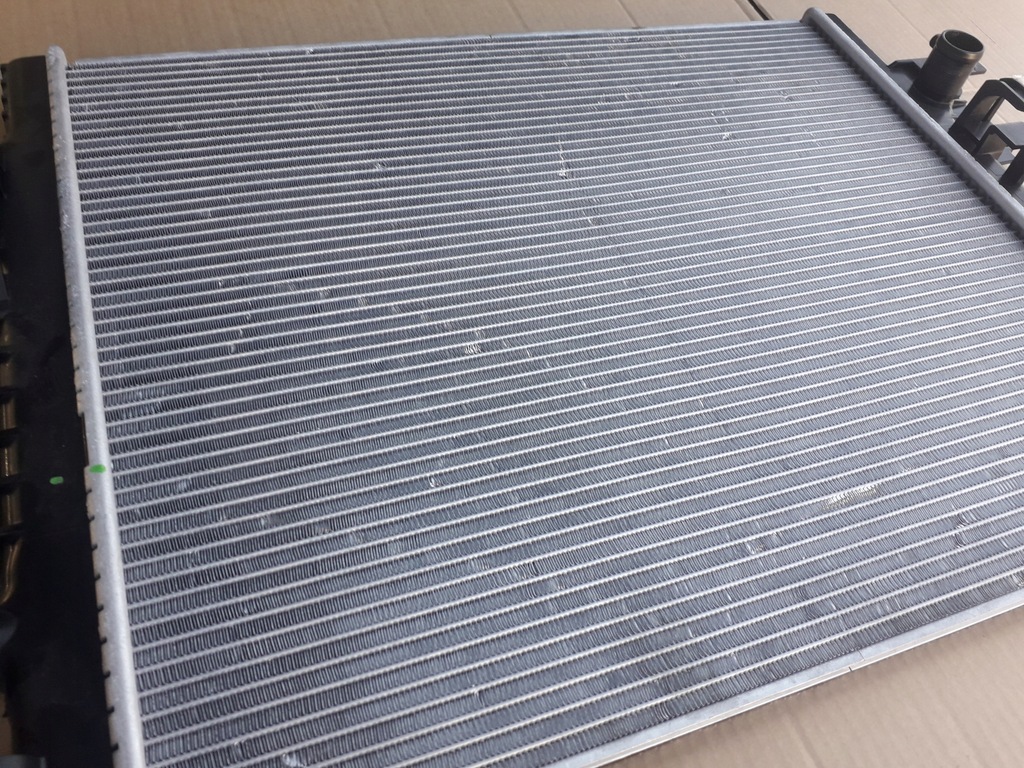 фото №4, Радиатор wody renault twingo iii smart автоматическая коробка передач