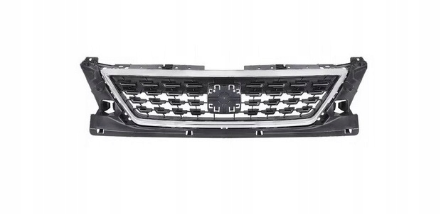 фото №1, Решітка радіатора решітка радіатора seat leon fr 2017-