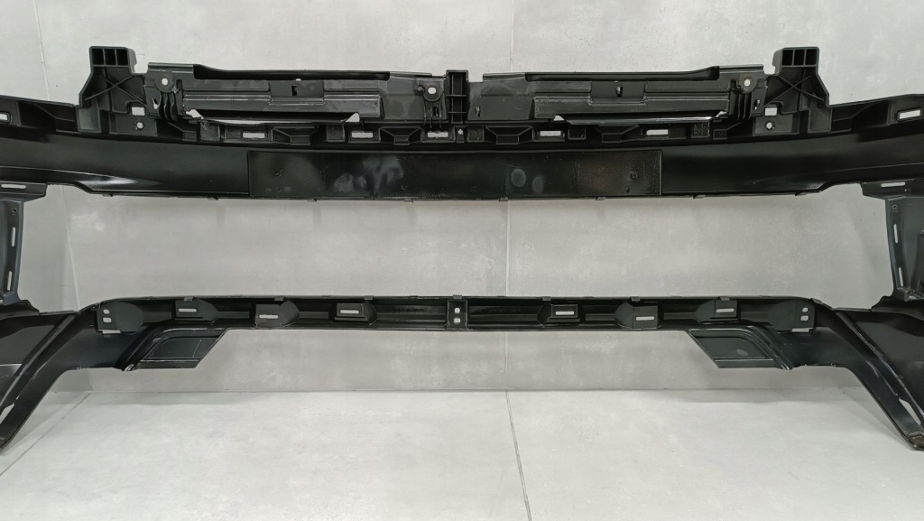 фото №12, Бампер перед передній fiat fullback 15-19