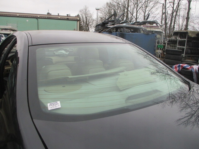 фото №1, Peugeot 607 i sedan скло задня оригінал