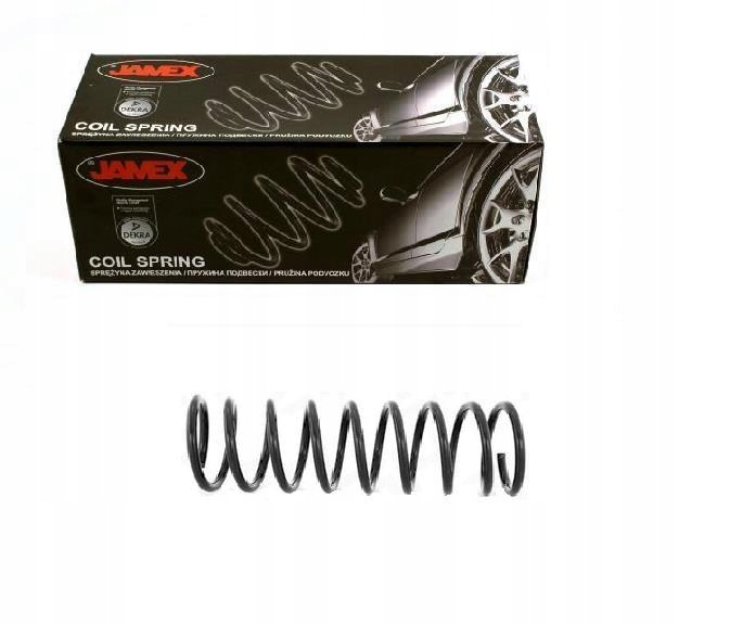 фото №1, Пружина пружини mazda 121 задня