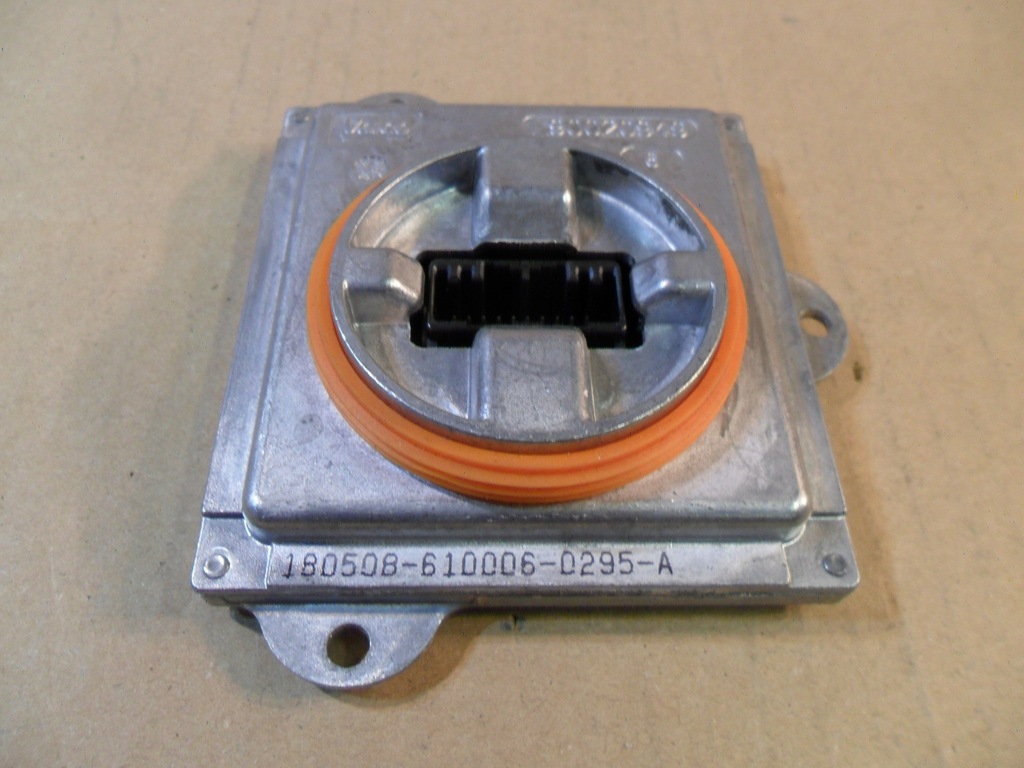 фото №2, Блок управления модуль led smart fortwo 453 l90021969