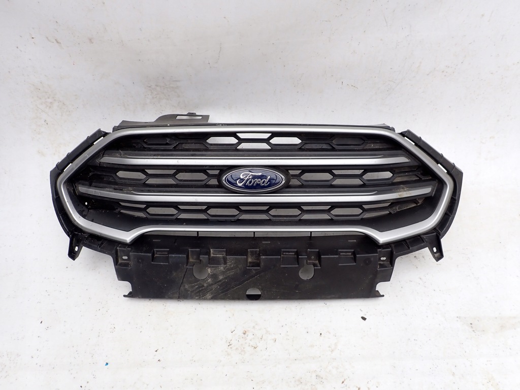 фото №1, Ford ecosport ii 2 lift 17- решётка радиатора решётка радиатора радиатора