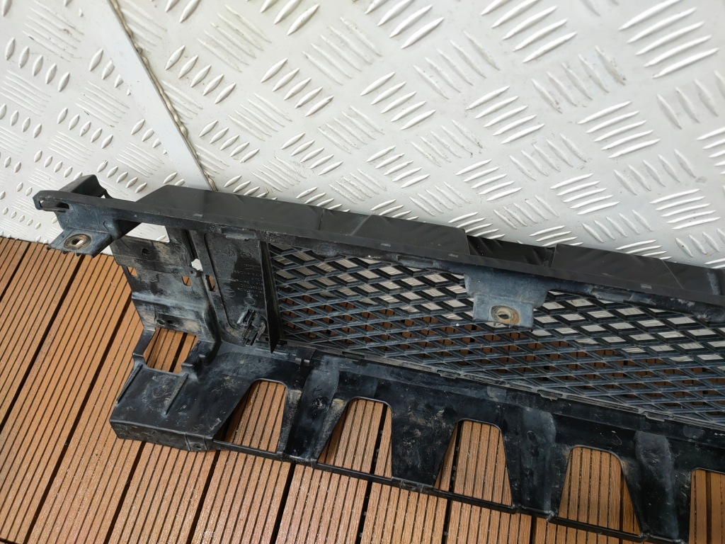 фото №9, Mercedes g-klasa w463 lift 17- amg решётка бампера a4638851100 оригинальный номер