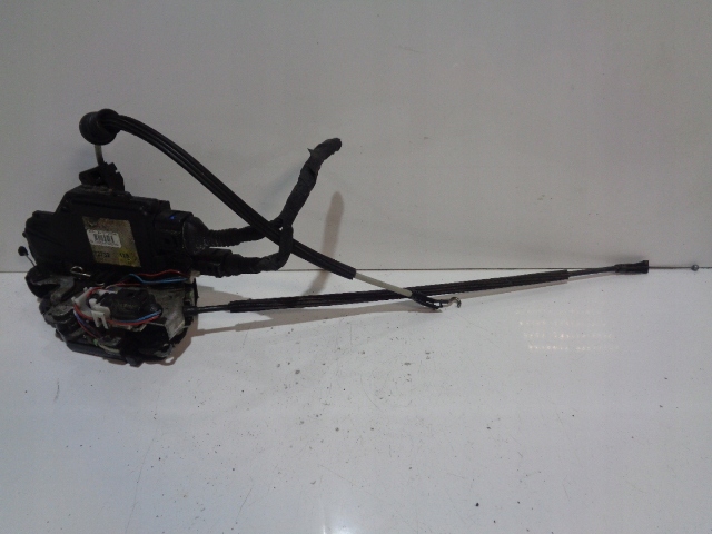 фото №1, Замок з доводчик правий перед vw phaeton 02-10 3d1837016aa