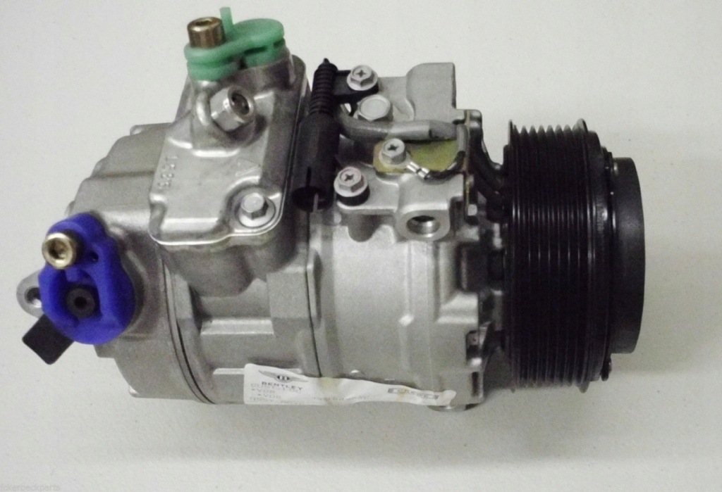 Компрессор кондиционера bentley pa100308pc Доставка