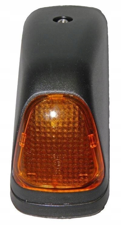 фото №1, Лампа габаритна козирок mercedes actros жовта права