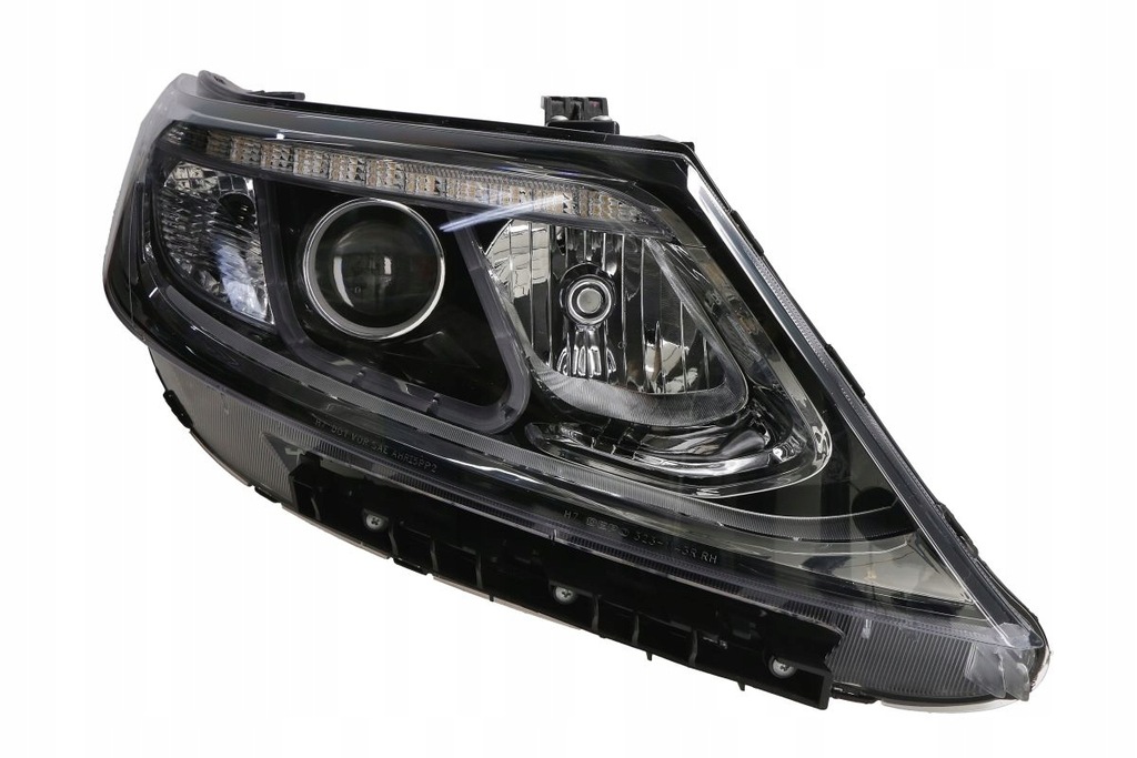 фото №1, Фара kia sorento ii 09- правая