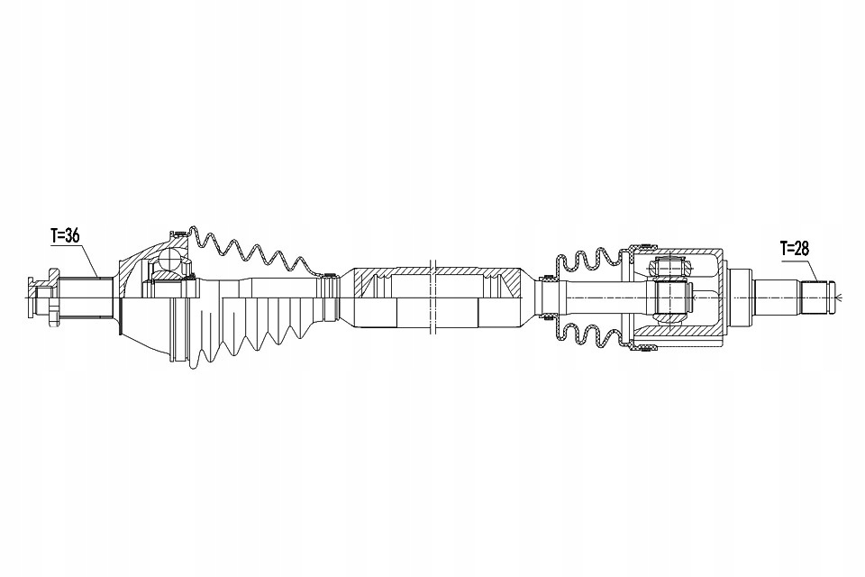 фото №5, Nty npw-vw-071 wał приводной