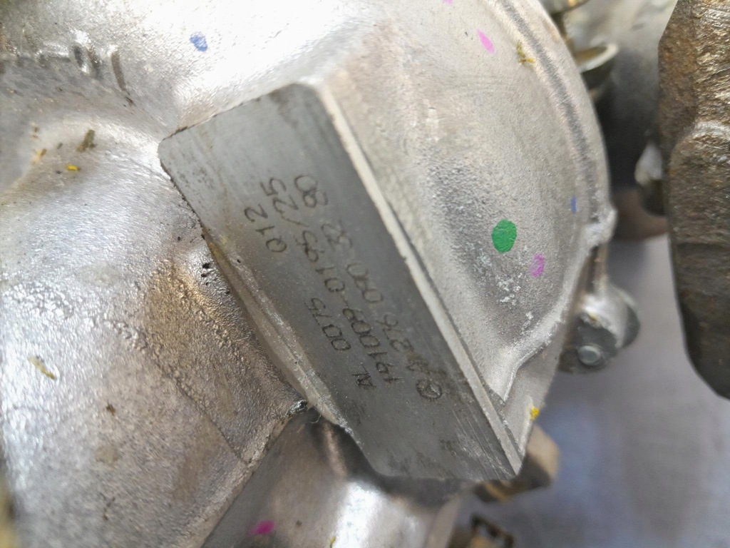 фото №4, Mercedes c43 amg w205 3.0 турбонагнетатель