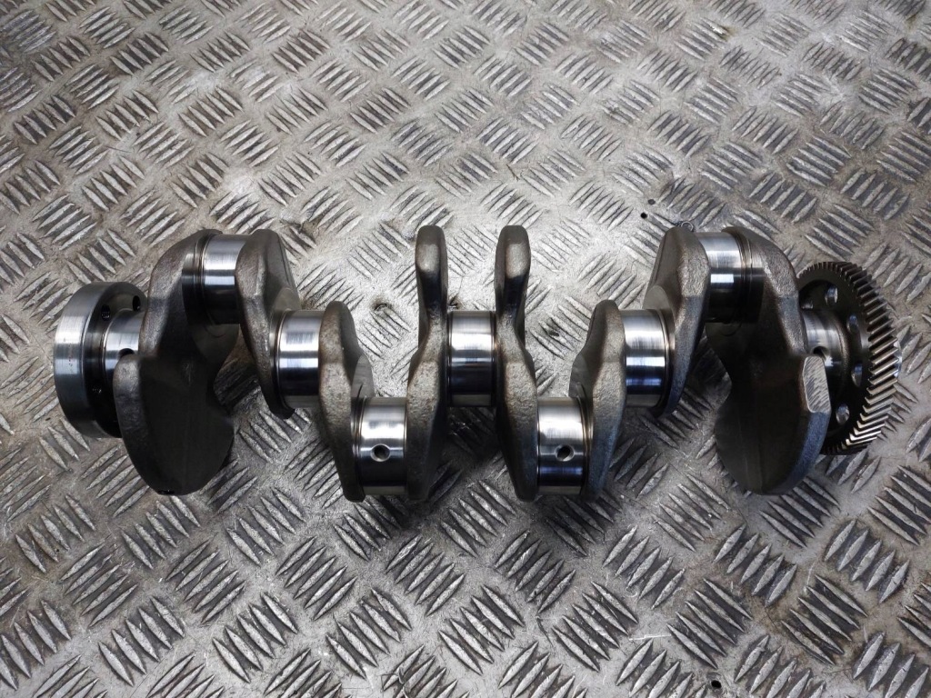 фото №1, Wał коленчатый audi a3 8p 2.0 tdi cff cffb