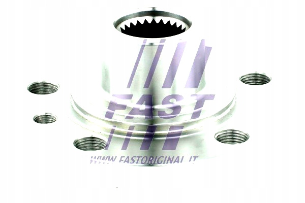 фото №2, Ступица колеса fiat scudo ulysse 95 przó fast