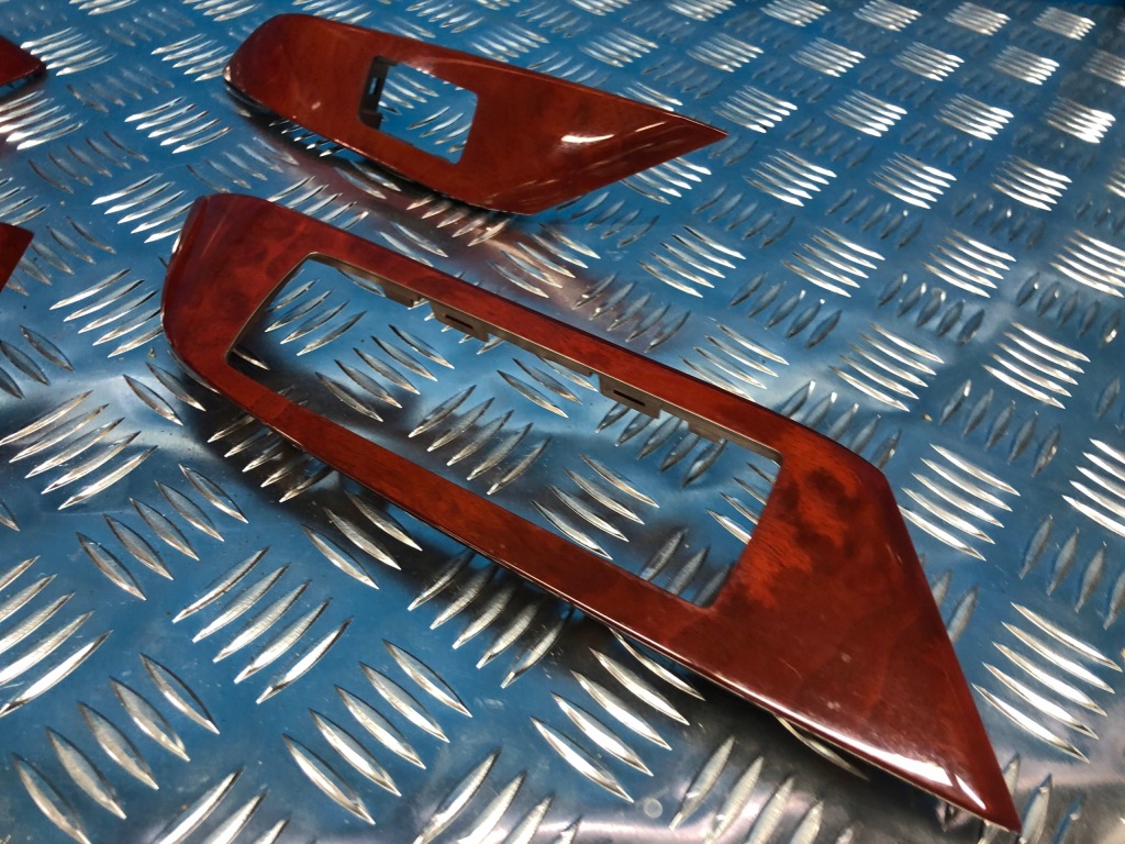 Lexus rx iii rx450 панель декоры drewno комплект Недорого