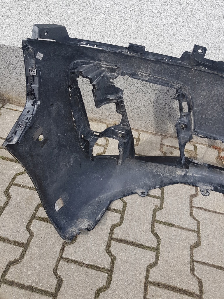 фото №6, Бампер перед передний peugeot expert