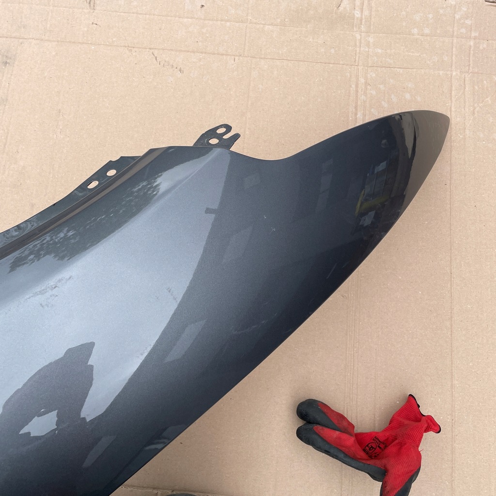 фото №7, Крила лівий перед передній ford mustang mach-e do фарбування