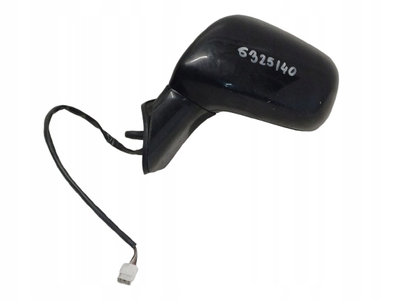 фото №1, Toyota corolla verso 2 ii 04- зеркало левая 5 pin