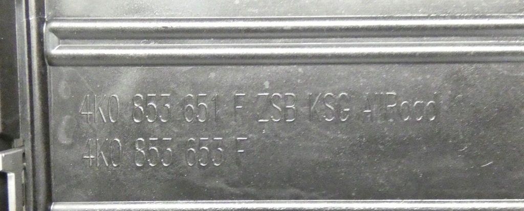 фото №12, Audi a6 c8 allroad 2018- 4k0853651f решётка радиатора решётка радиатора решётка радиатора