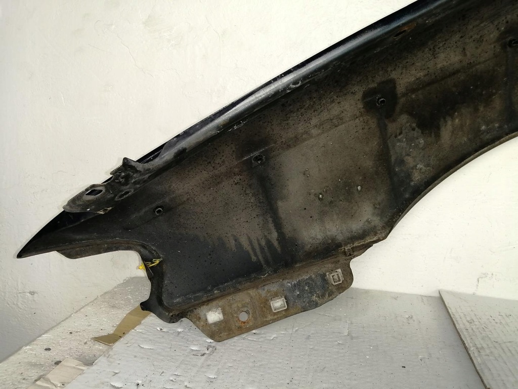 фото №11, Rover 75 крыло передний правый jqw