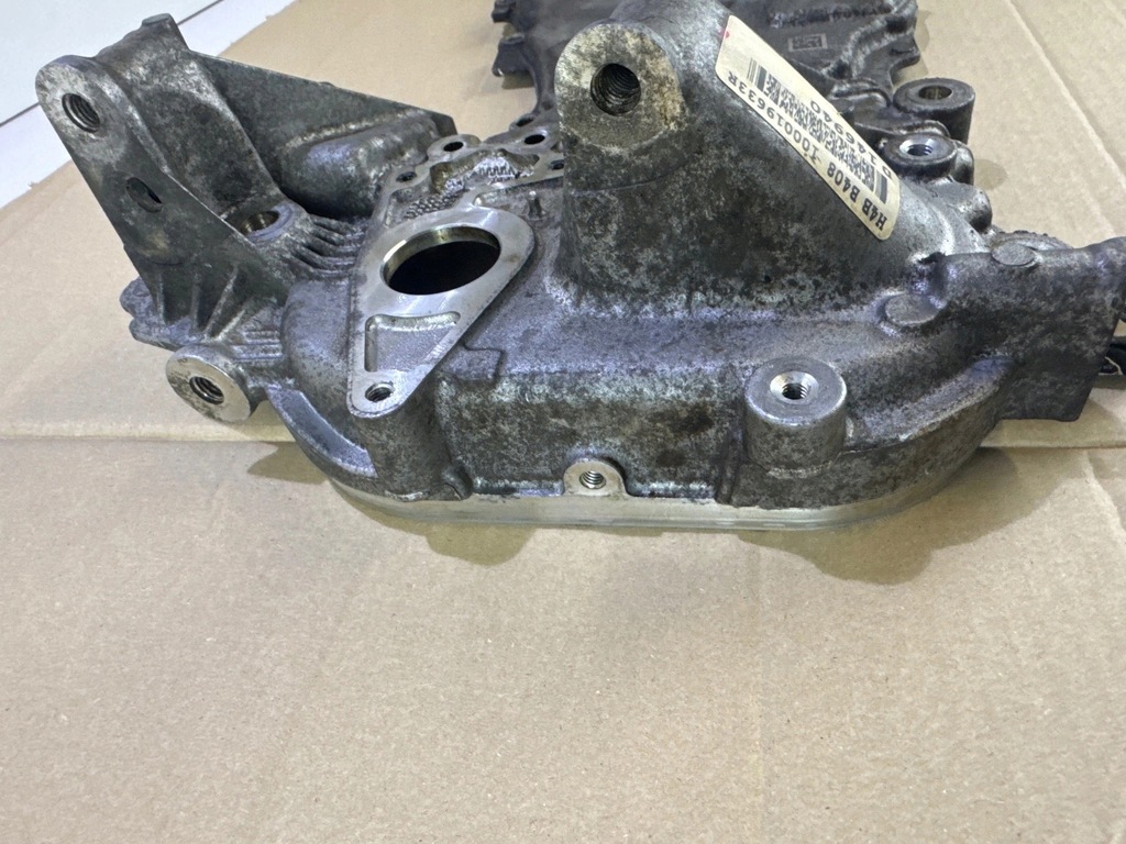 фото №10, Корпус распределительного вала renault captur i 0.9tce h4bb408 h4b b408