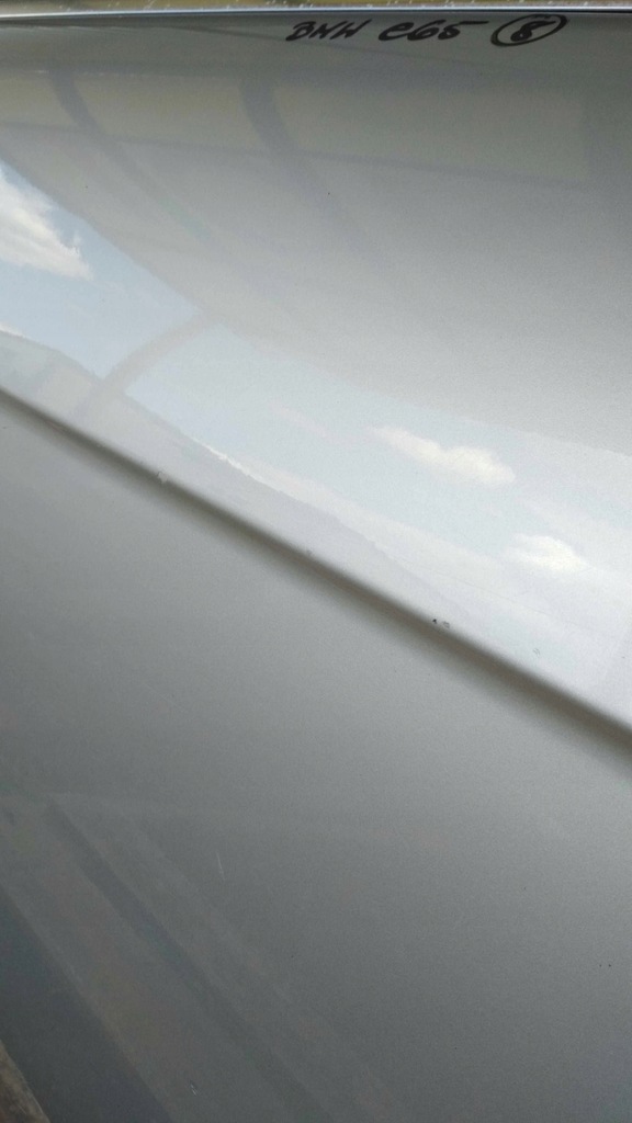 фото №7, Двері правий перед + задня bmw 7 e65 titansilber 354