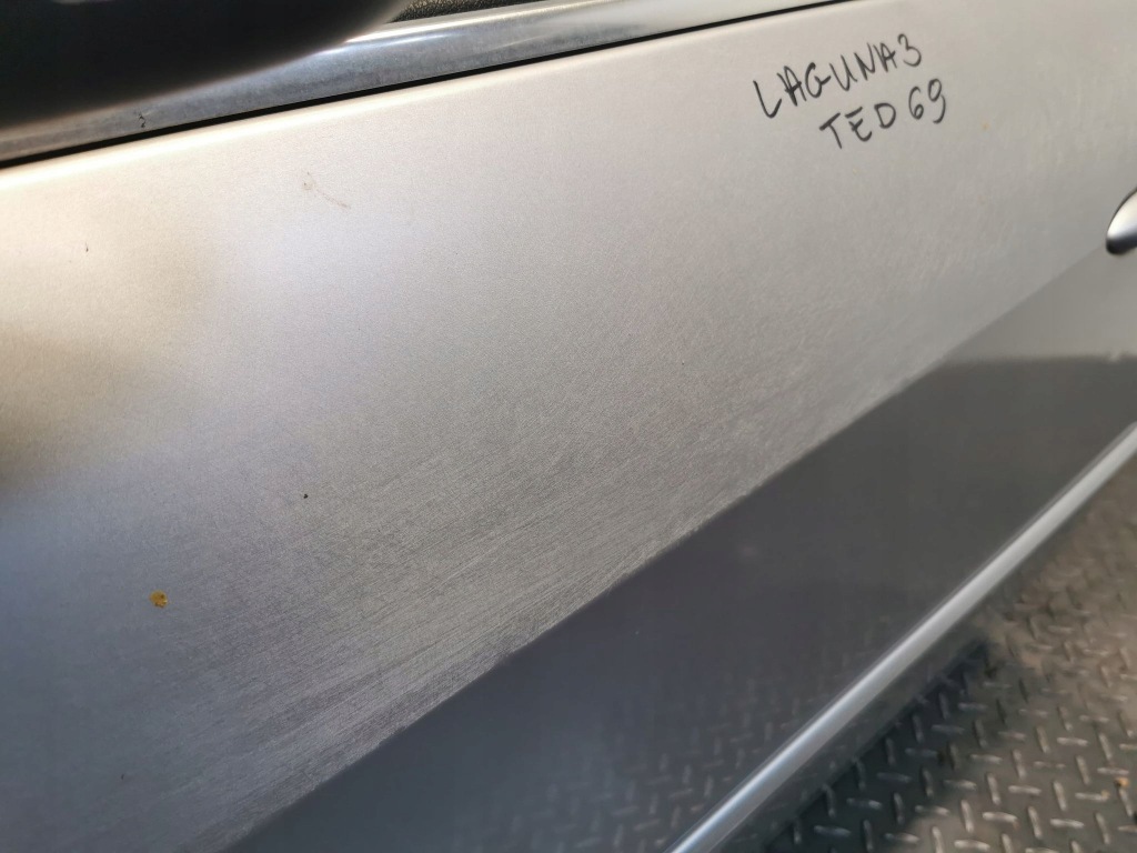 фото №6, Renault laguna iii двері лівий перед kod ted69