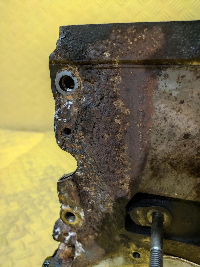 фото №10, Seat exeo 2.0 tdi блок двигуна cag