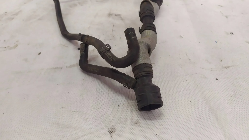 фото №6, Шланг wąż wody vw caddy audi