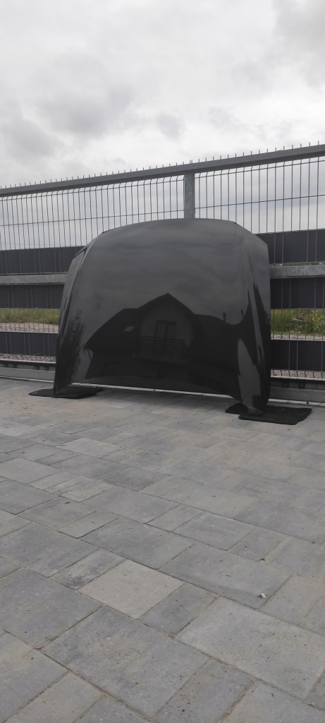 фото №12, Капот крышка двигателя volkswagen passat b8 li7f nowa оригинальная vw